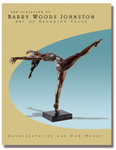 Barry Woods Johnston Sculpture Brochure