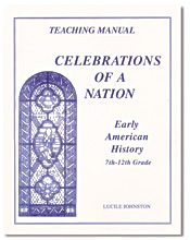 Celebrations Teaching Manual