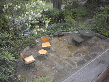 43.TerraceViewFromSunroom